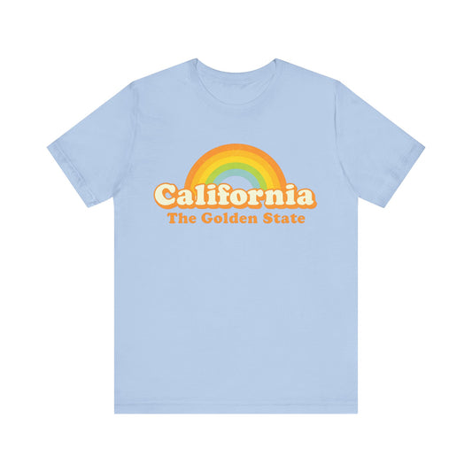 California The Golden State T-Shirt