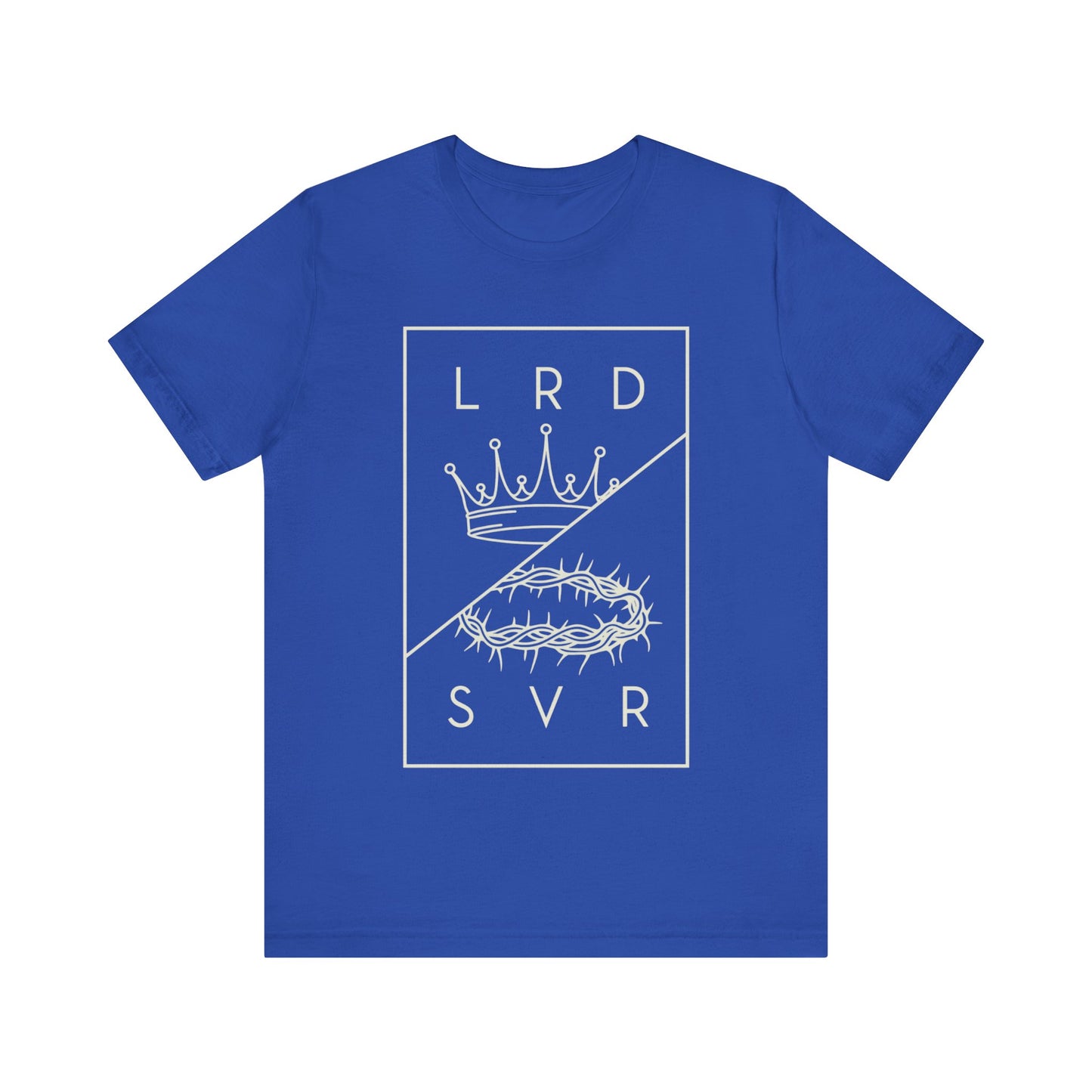 Jesus Christian Lord & Savior Faith graphic T-Shirt