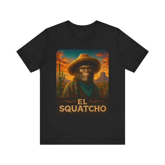 El Squatcho T-shirt