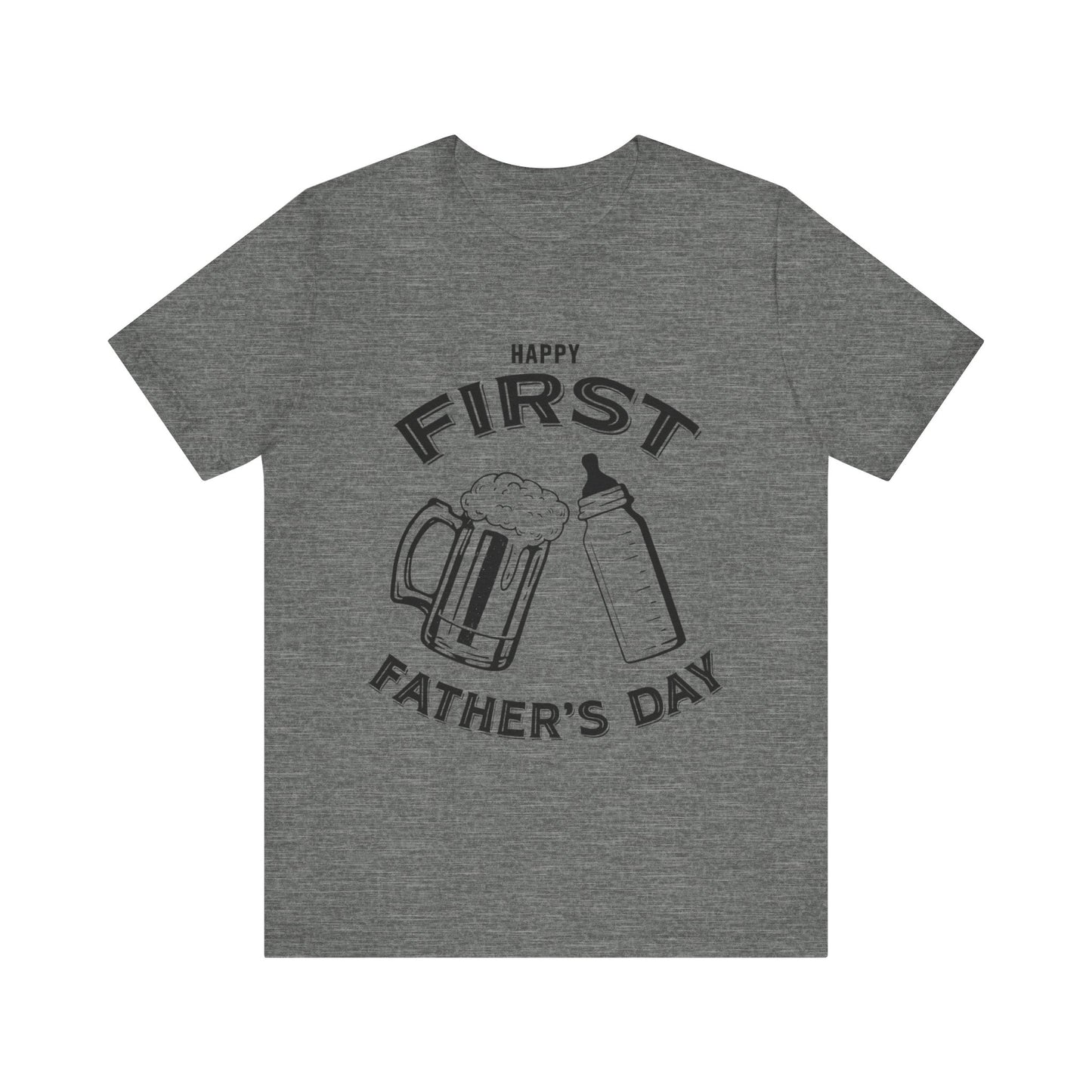 First Father's Day Father's day T-Shirt