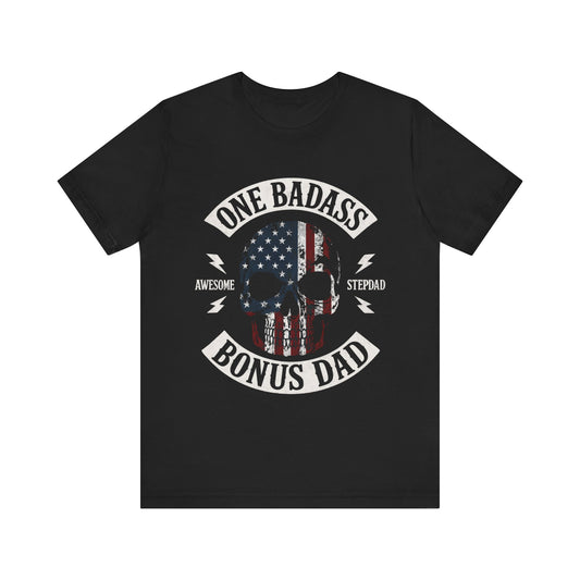 Bonus Dads Father's Day T-shirt