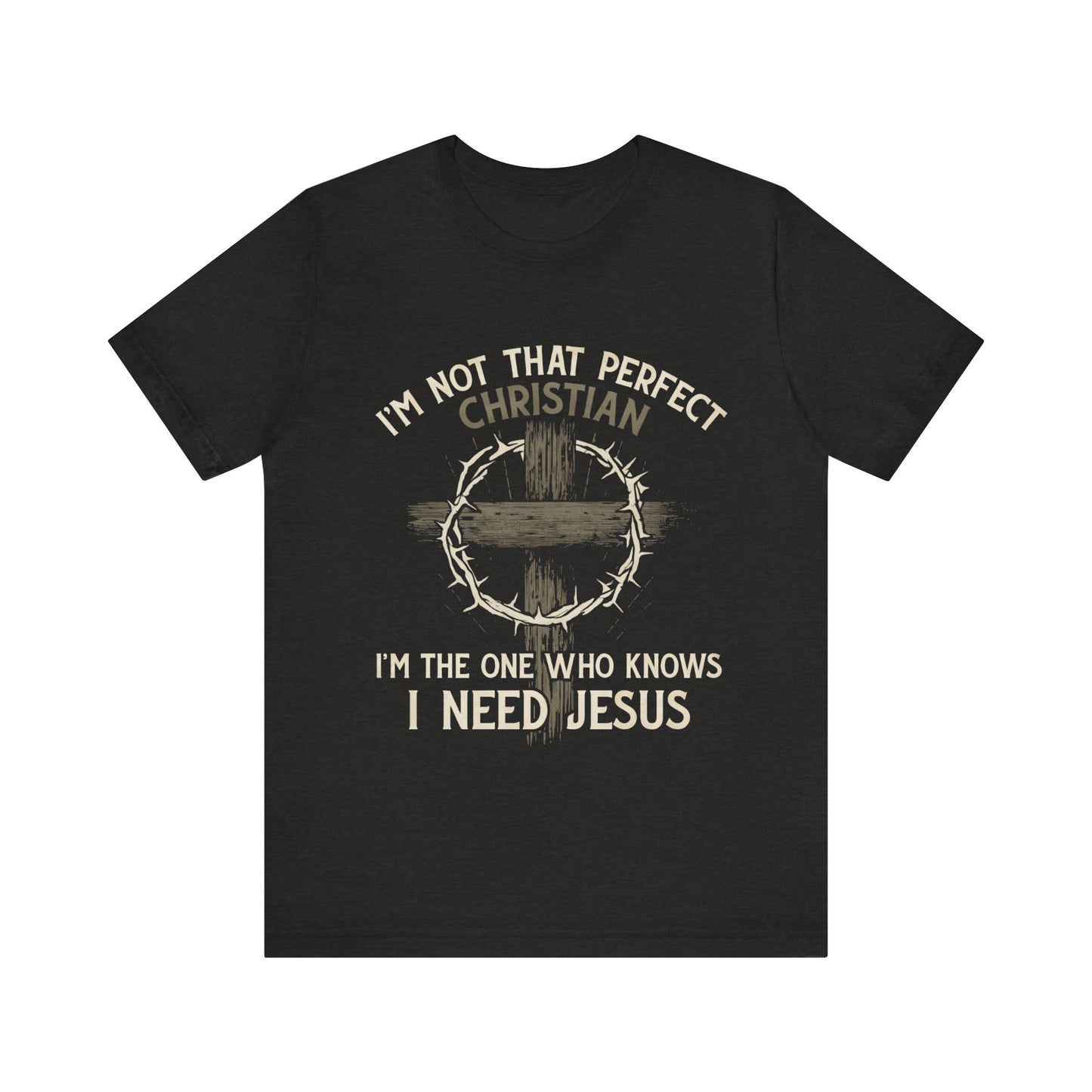 Inspirational Faith Christian T-Shirt