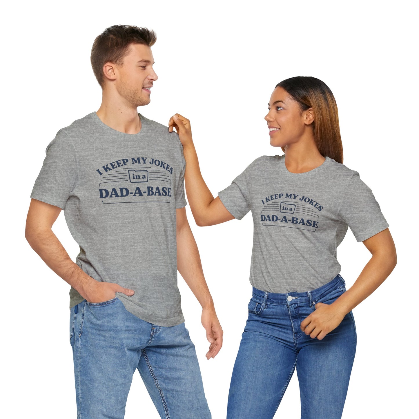 Dad Joke Father's Day T-shirt