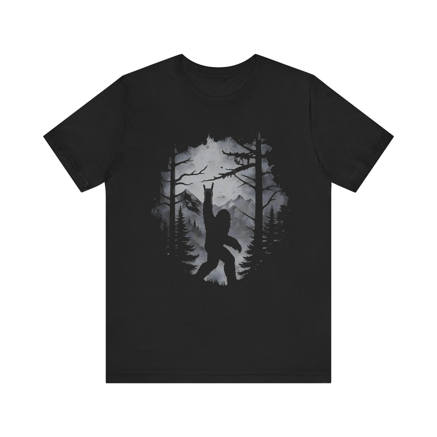 Adventure Bigfoot T-Shirt