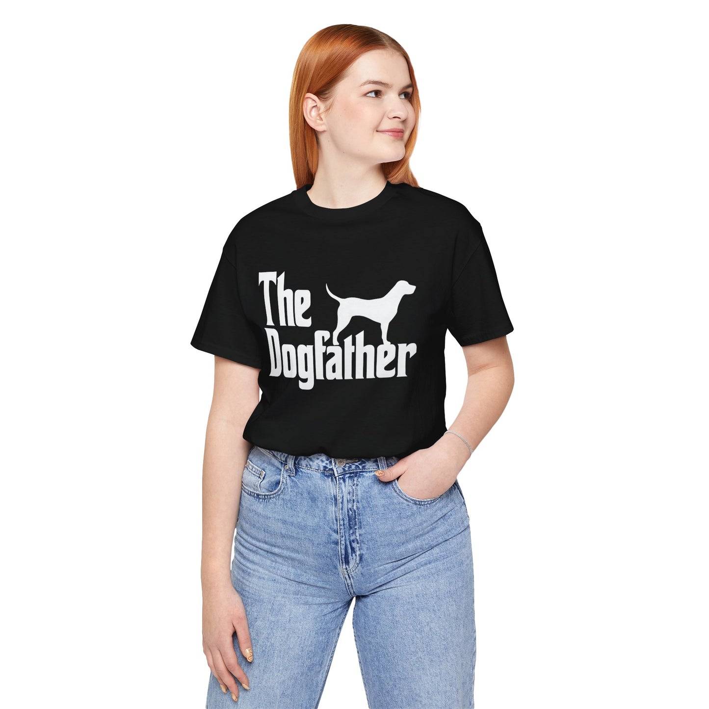 The Dogfather Father's day T-Shirt