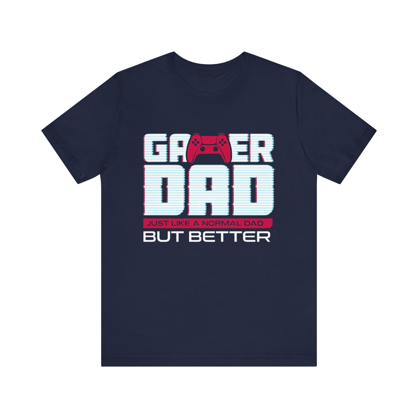 Gamer Dad Father's day T-Shirt