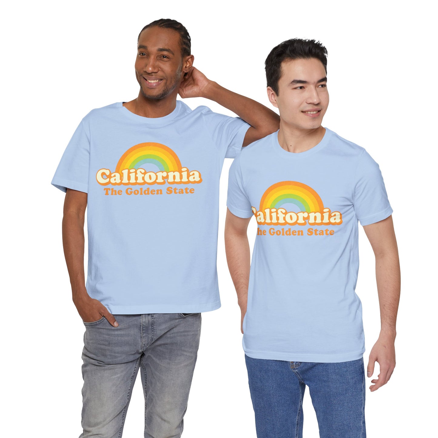 California The Golden State T-Shirt