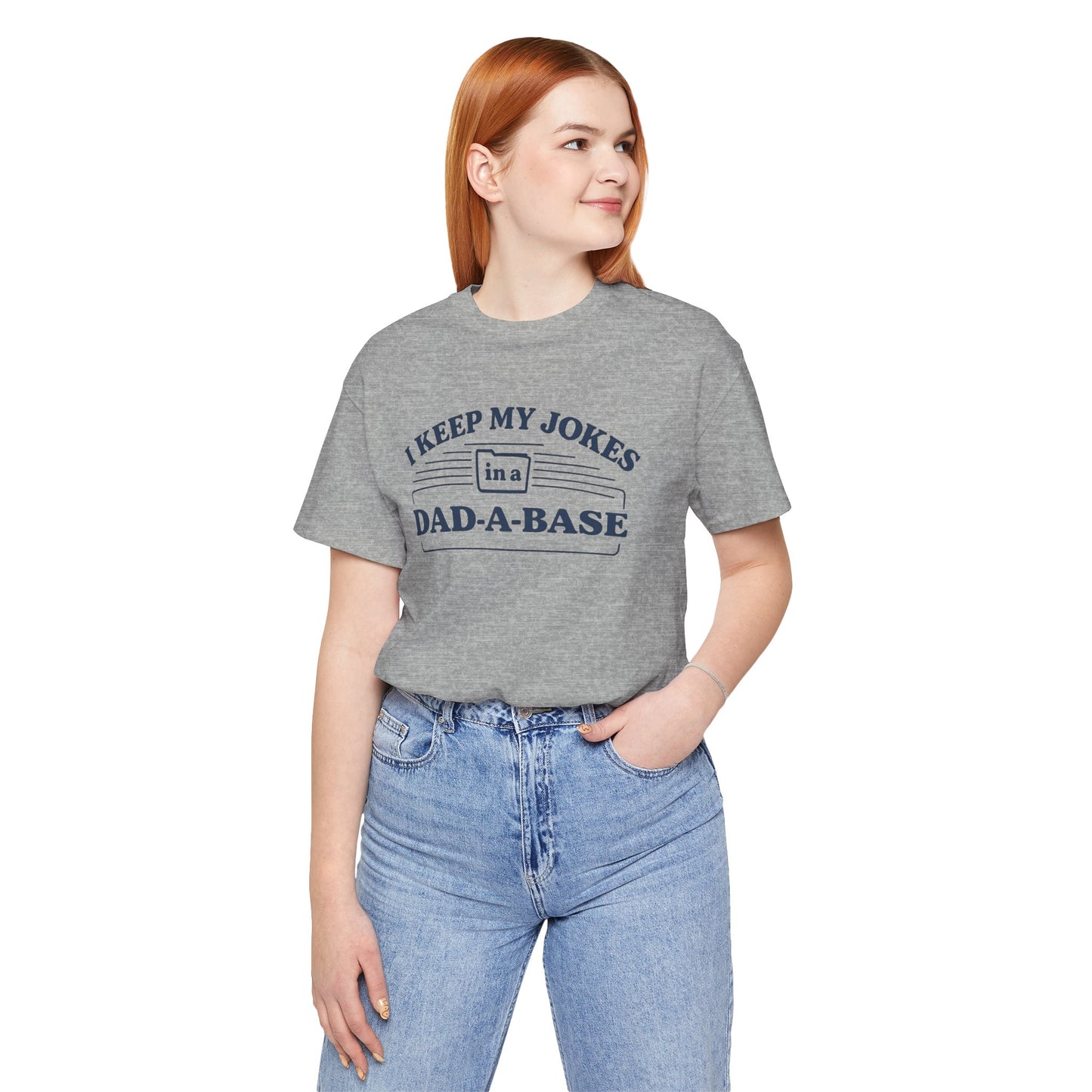 Dad Joke Father's Day T-shirt