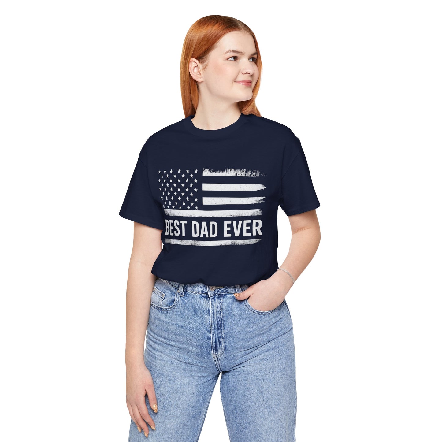 Best Dad Ever Father's Day T-shirt