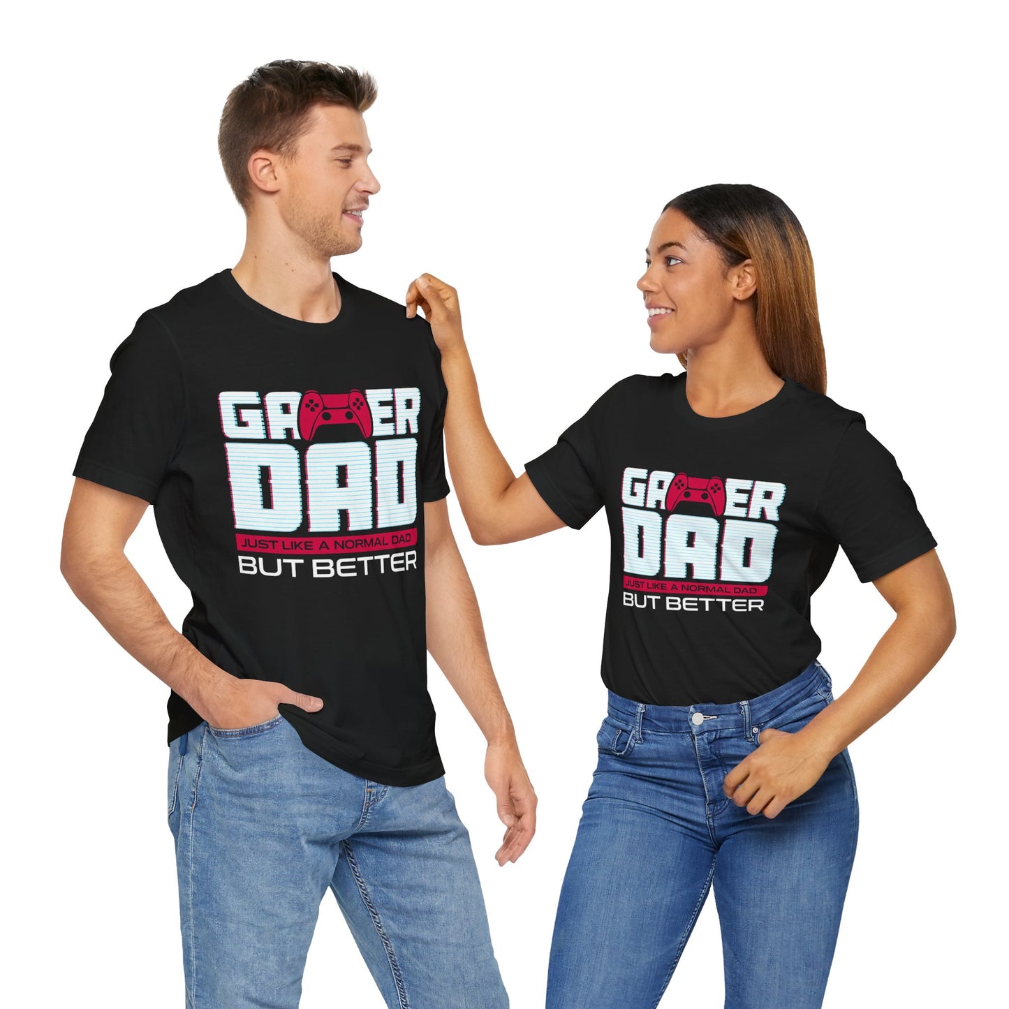 Gamer Dad Father's day T-Shirt