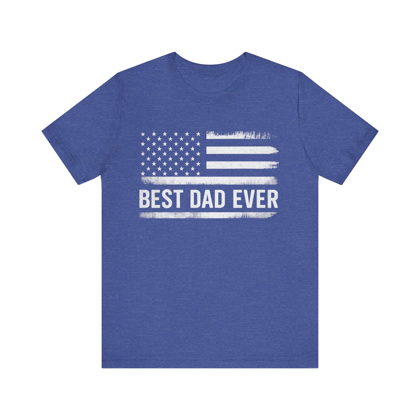 Best Dad Ever Father's Day T-shirt