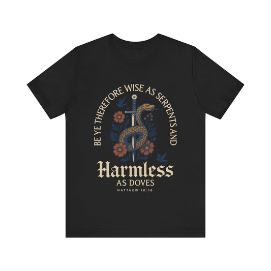Harmless As Doves Christian T-Shirt