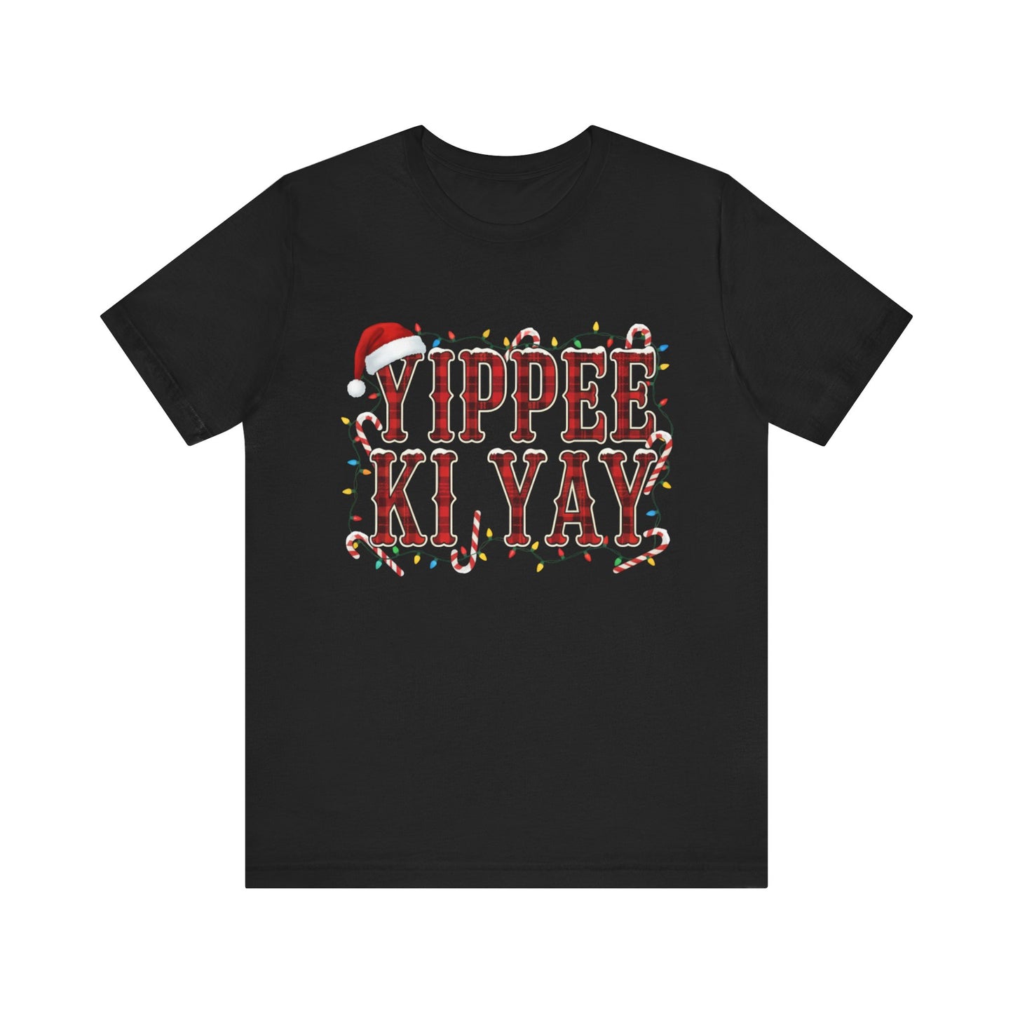 Yippee Ki Yay Christmas T-Shirt