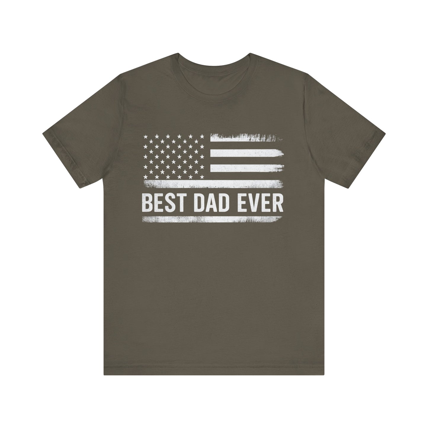 Best Dad Ever Father's Day T-shirt