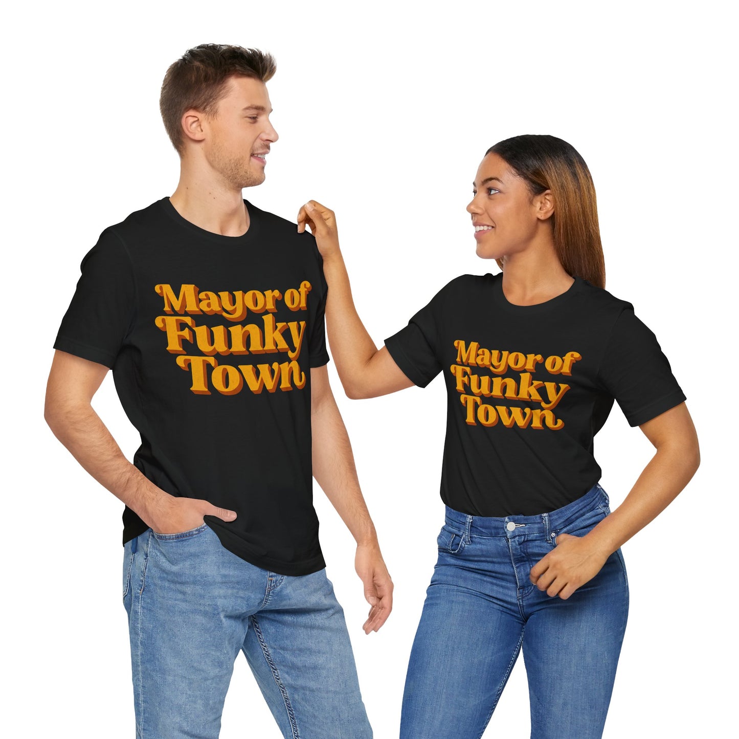 Funky Town T-Shirt