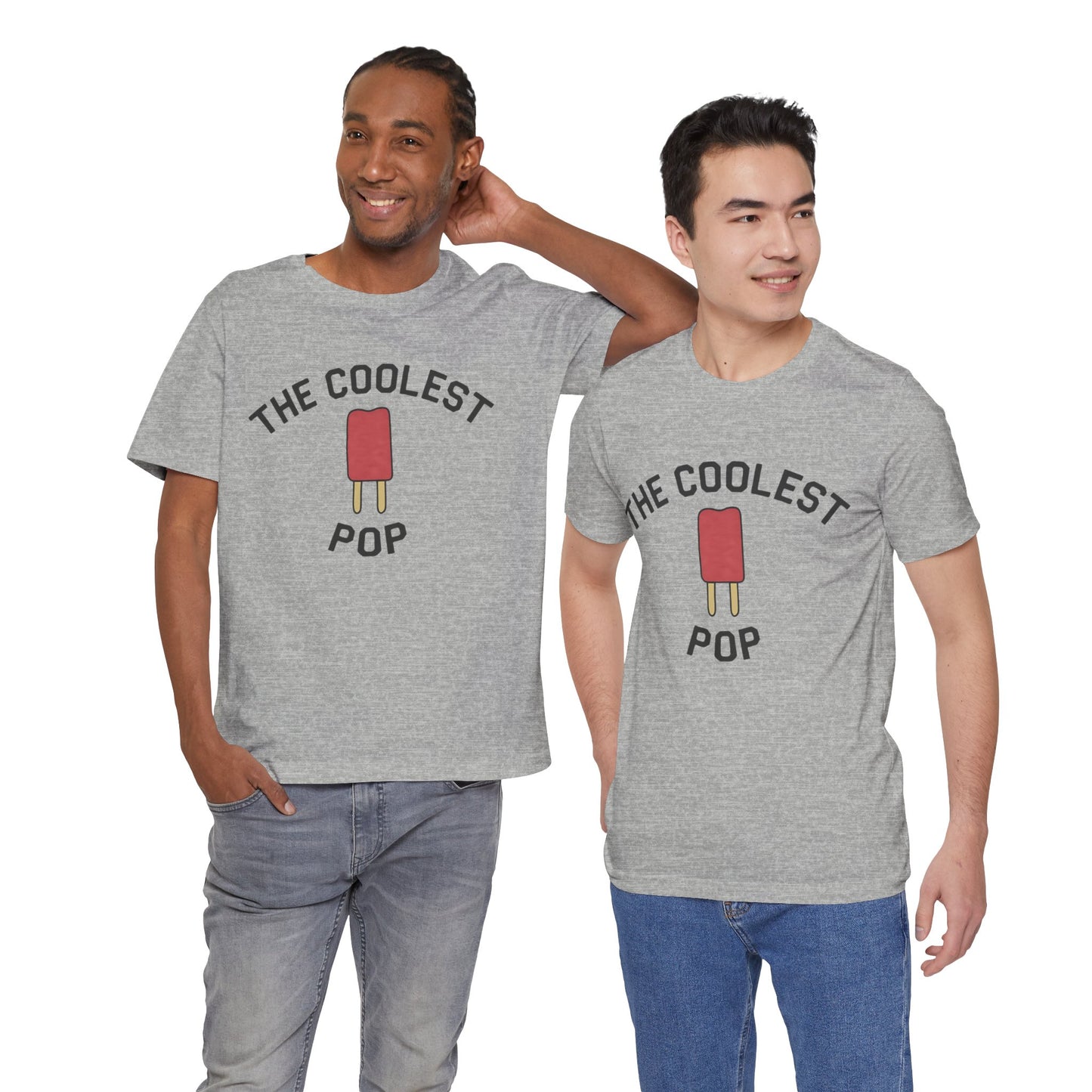 The Coolest Pop Father's Day T-shirt