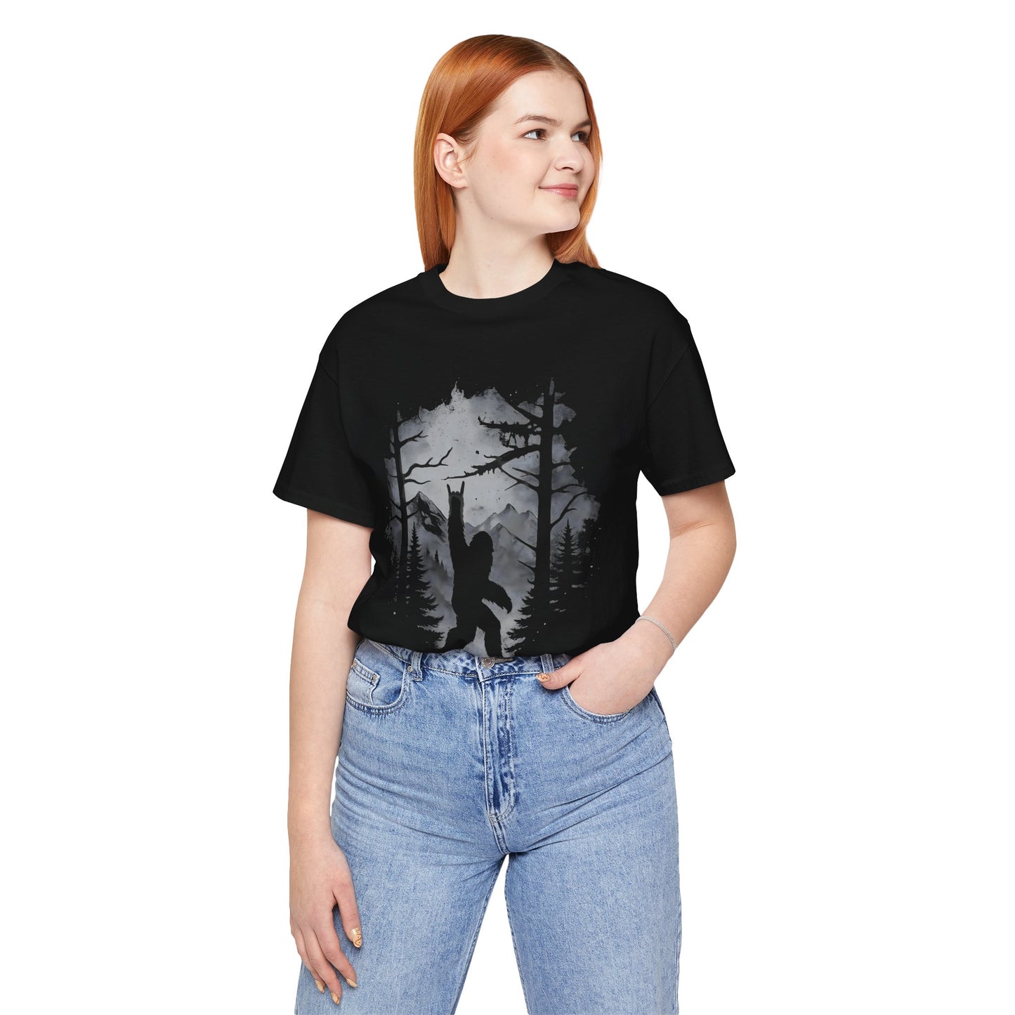 Adventure Bigfoot T-Shirt