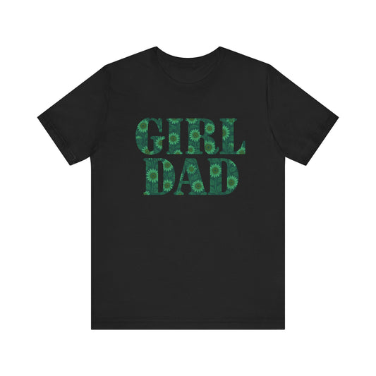 Girl Dad Father's day T-Shirt