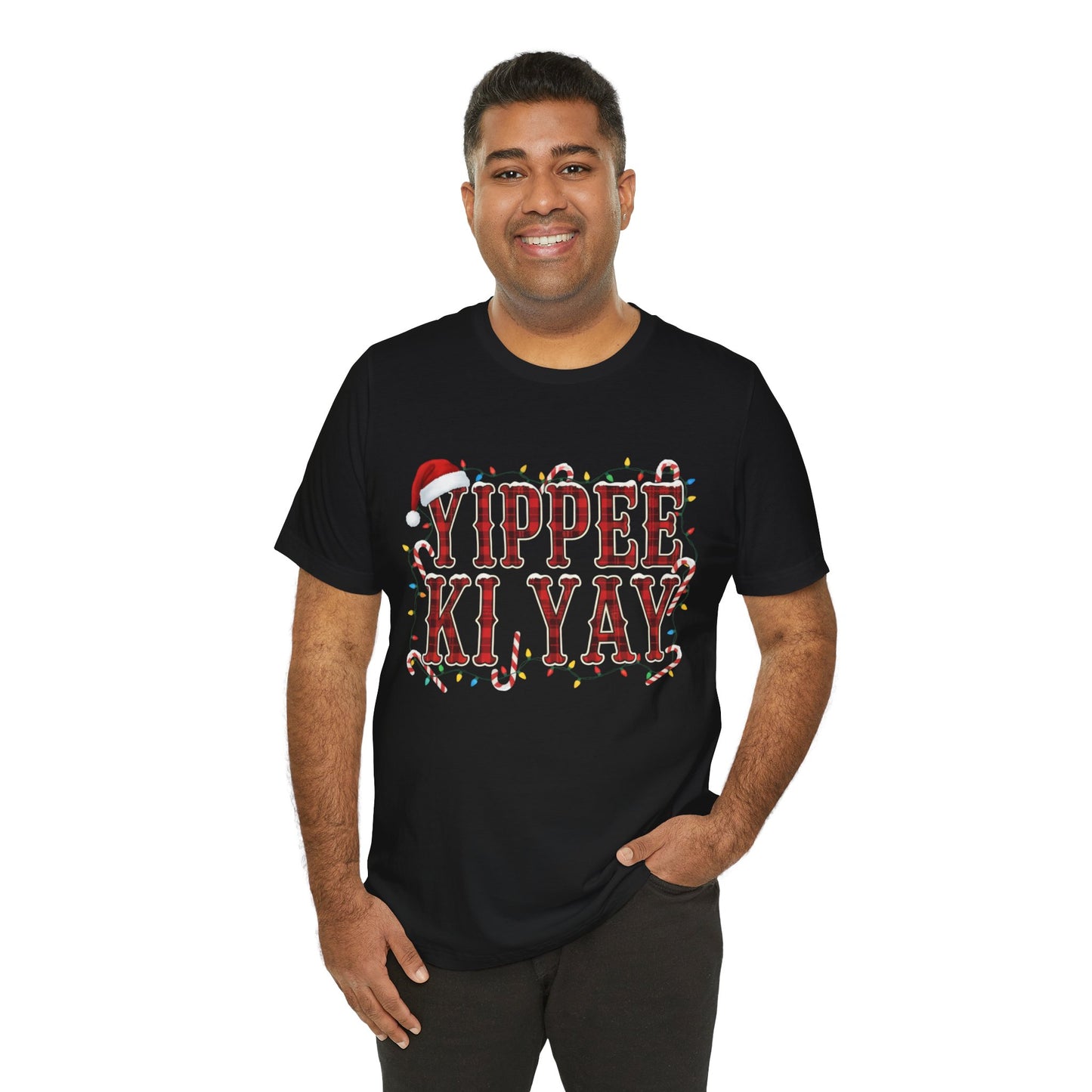 Yippee Ki Yay Christmas T-Shirt