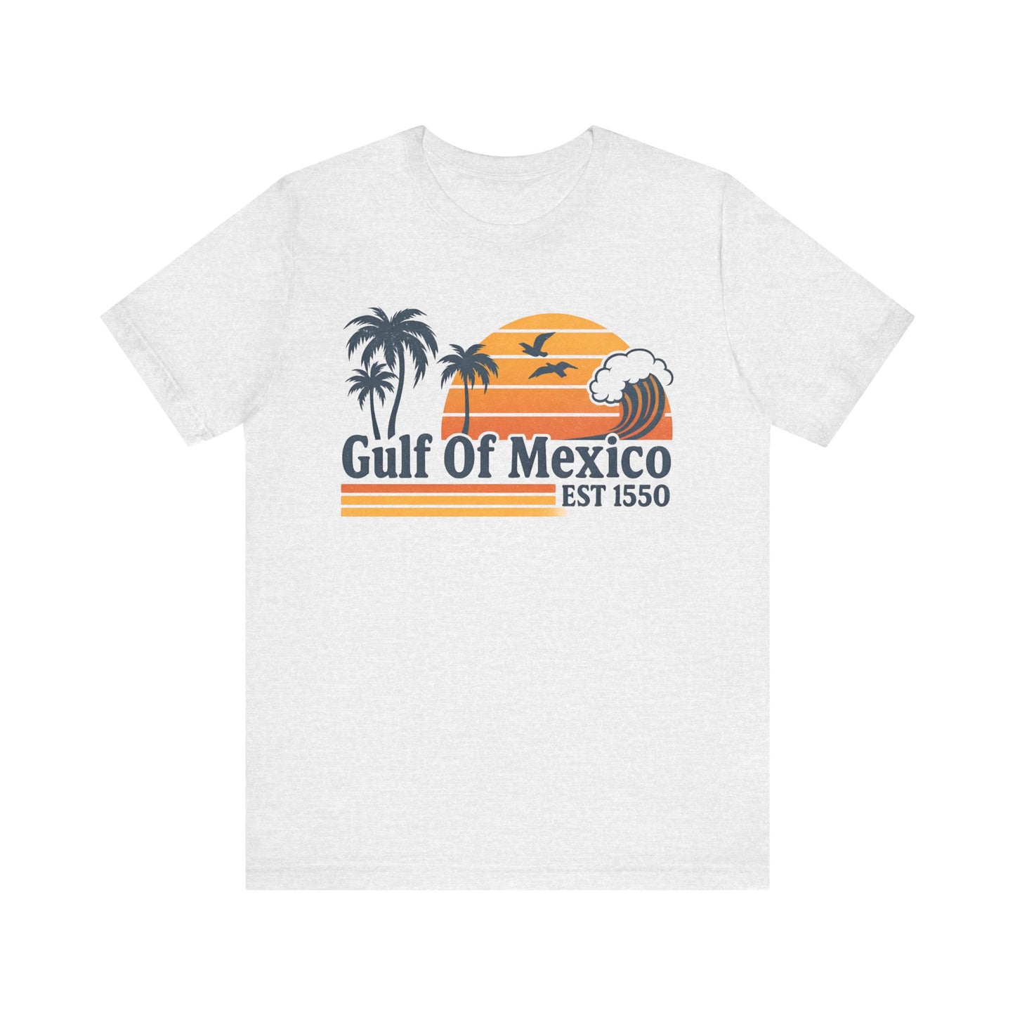 Gulf of Mexico Sunset Tropical T-Shirt