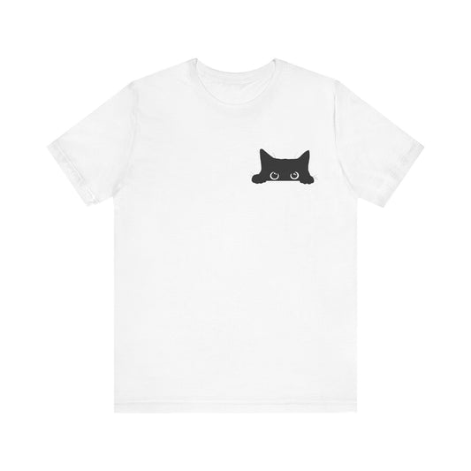 Cute Funny Cat T-Shirt