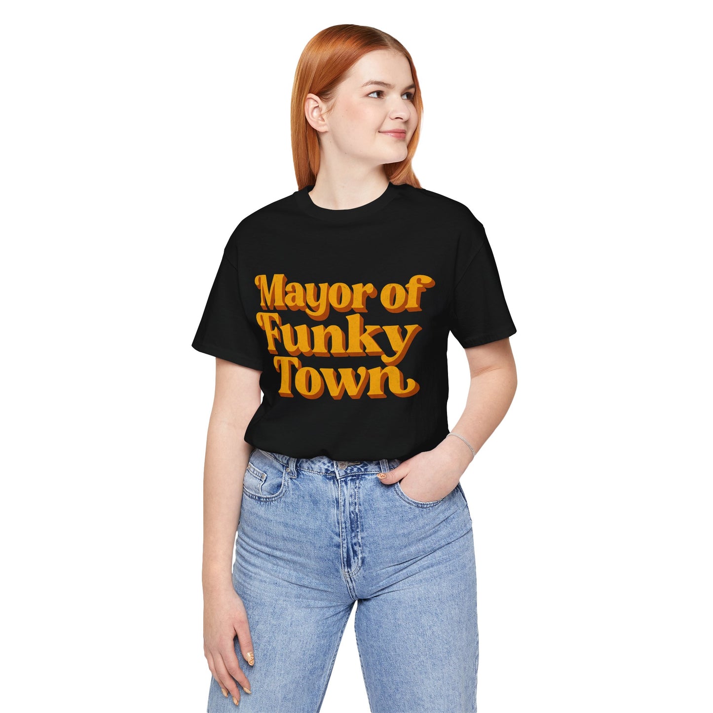 Funky Town T-Shirt