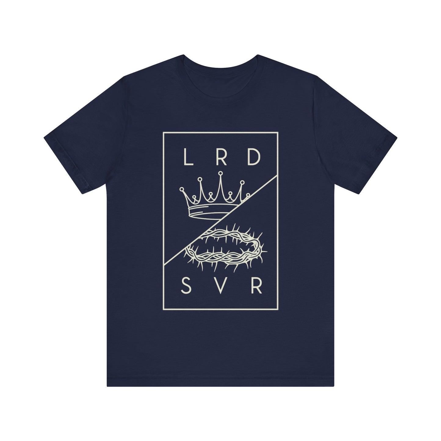 Jesus Christian Lord & Savior Faith graphic T-Shirt