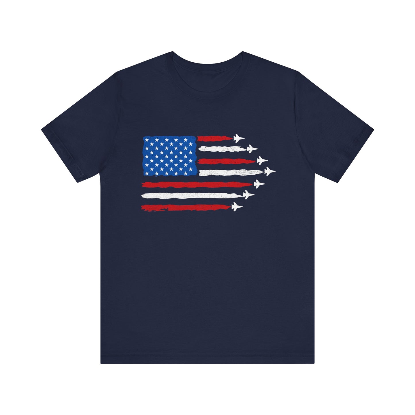 USA Flag 4th Of July T-Shirt