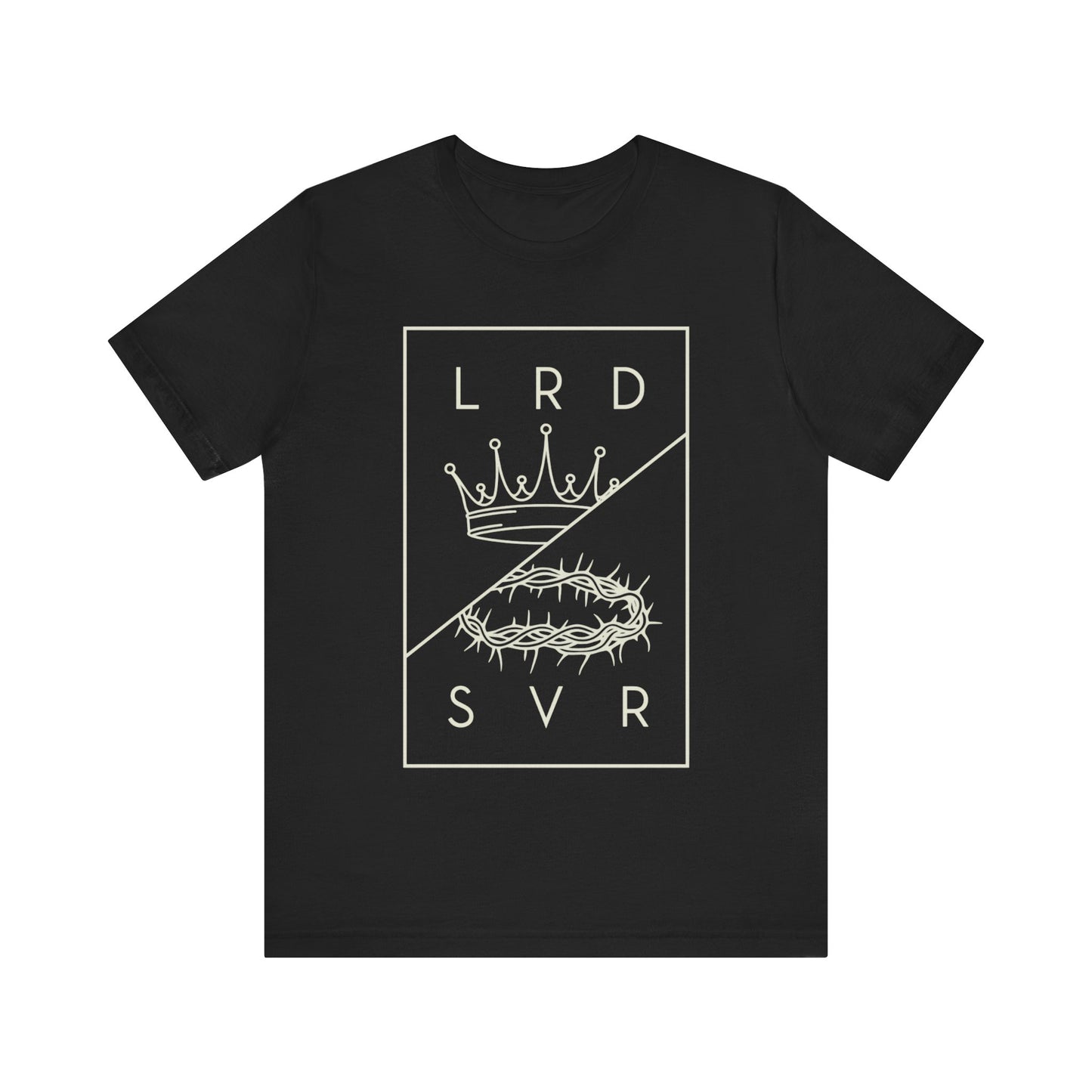Jesus Christian Lord & Savior Faith graphic T-Shirt