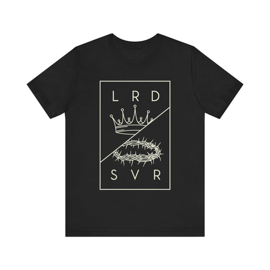 Jesus Christian Lord & Savior Faith graphic T-Shirt