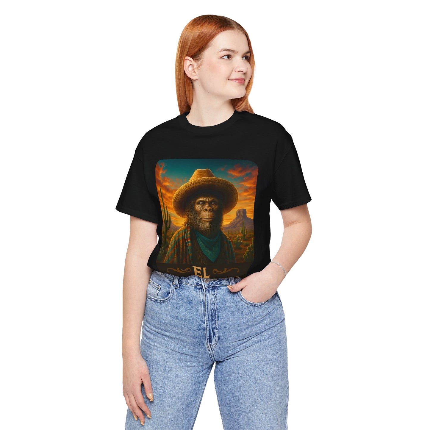 El Squatcho T-shirt