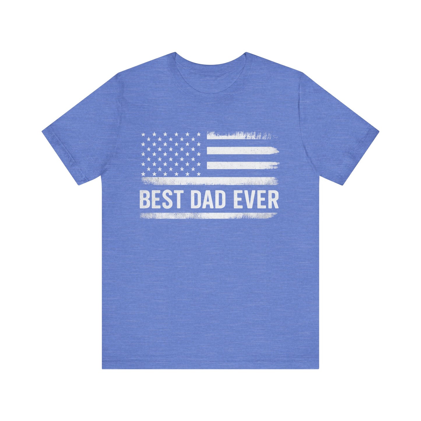 Best Dad Ever Father's Day T-shirt