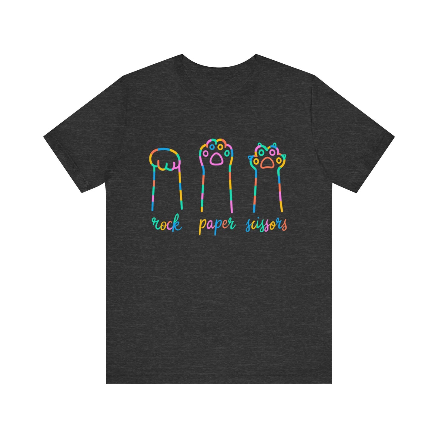 Rock Paper Scissors T-Shirt