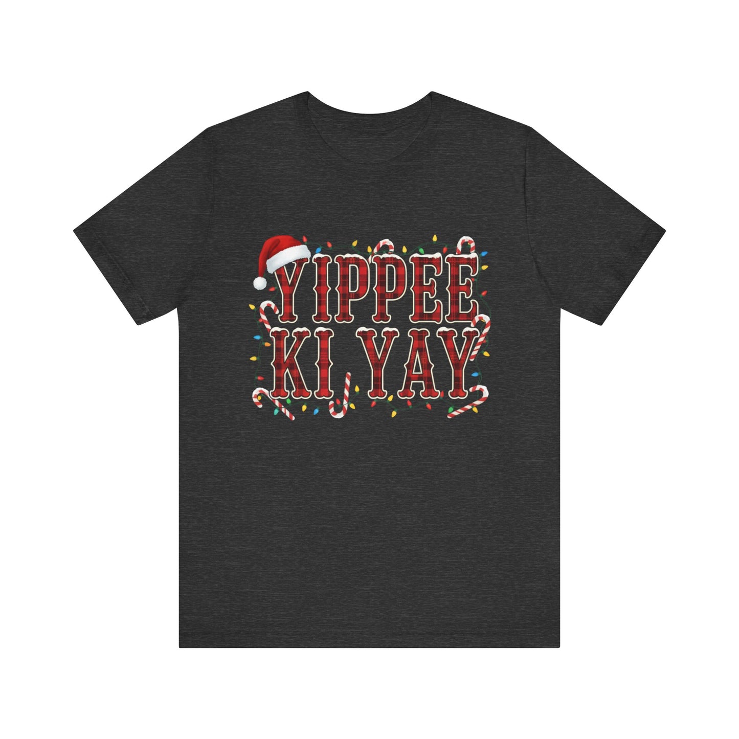 Yippee Ki Yay Christmas T-Shirt