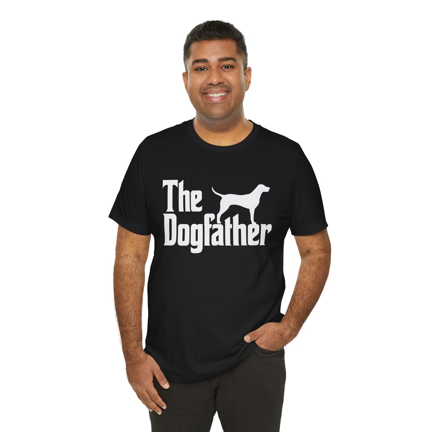 The Dogfather Father's day T-Shirt