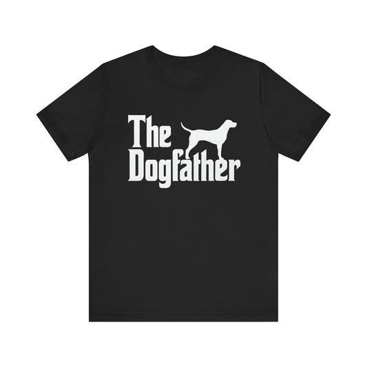 The Dogfather Father's day T-Shirt