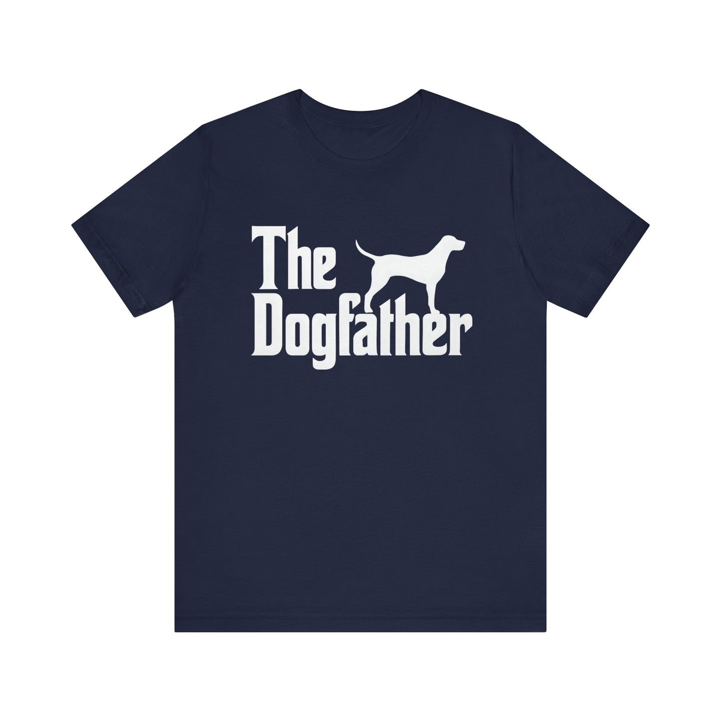 The Dogfather Father's day T-Shirt