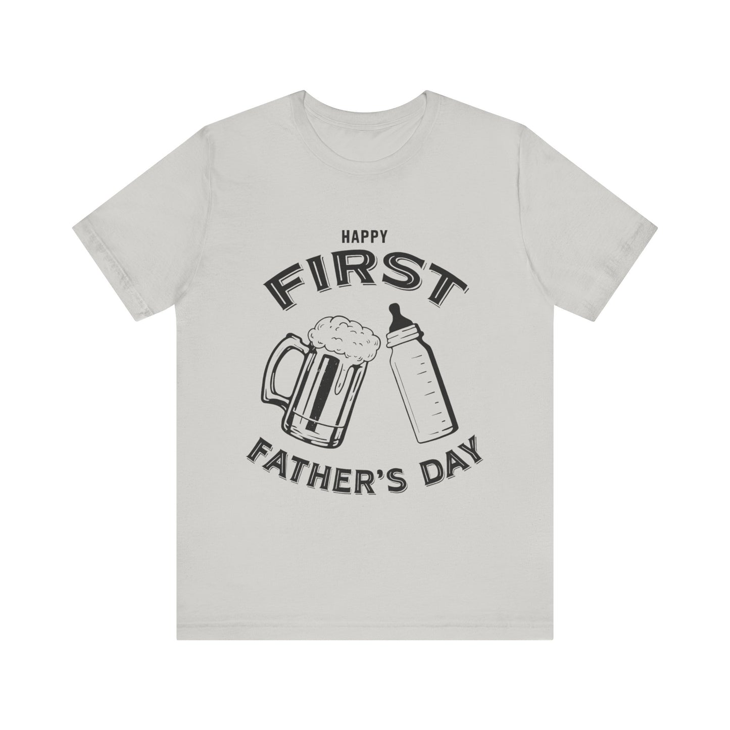 First Father's Day Father's day T-Shirt