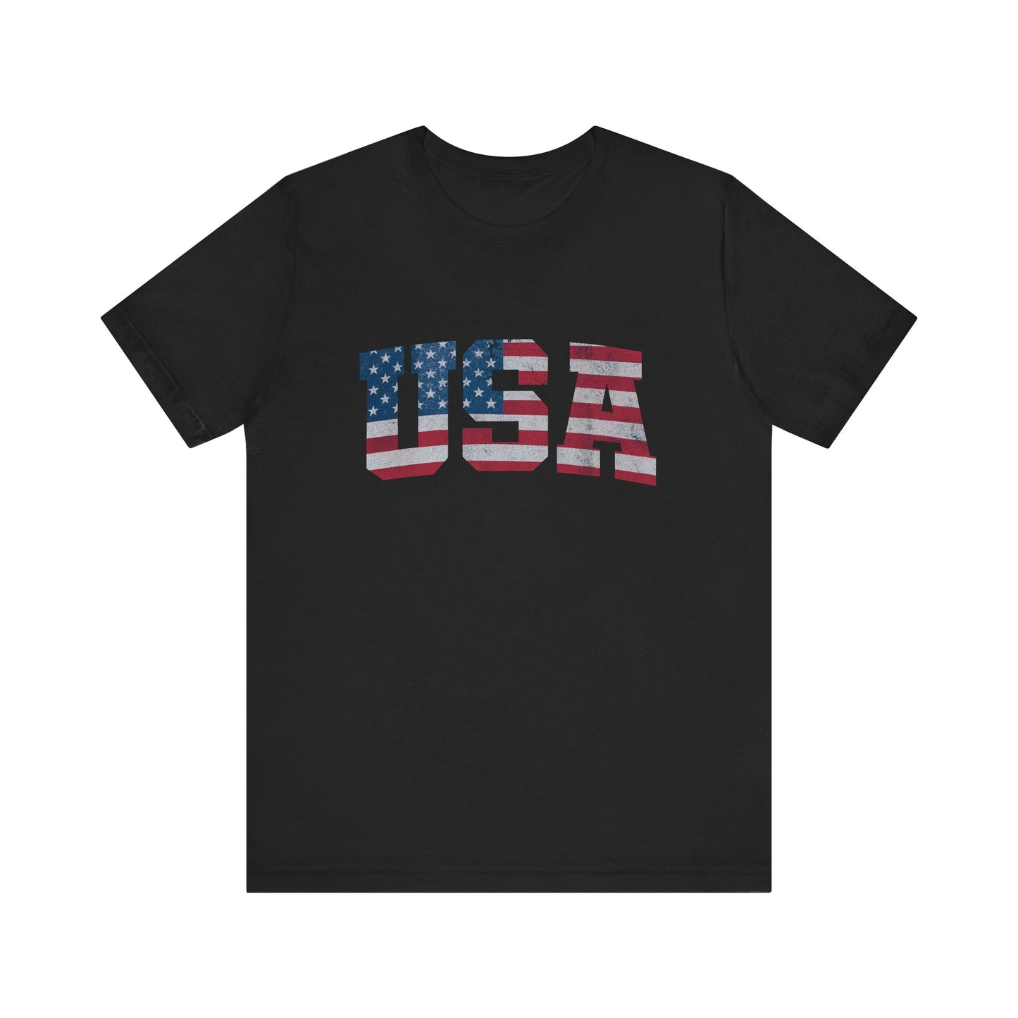 USA Flag 4th Of July T-Shirt