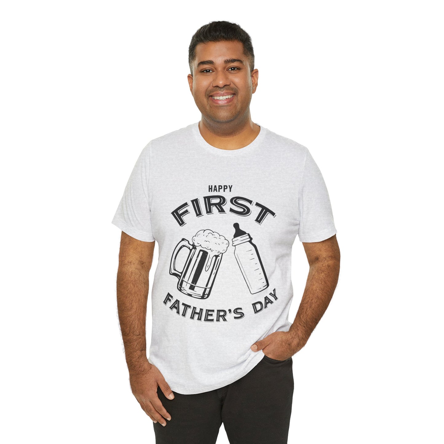 First Father's Day Father's day T-Shirt