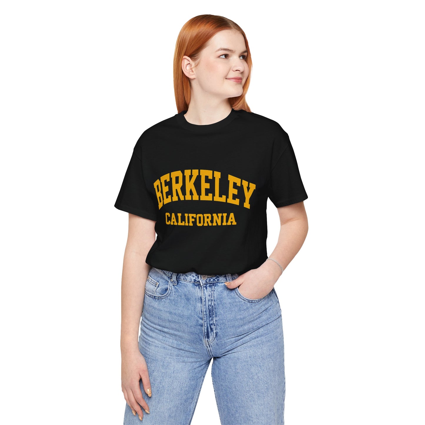 Berkeley California Trendy T-Shirt