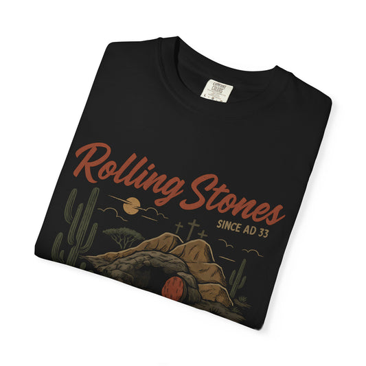 Rolling Stones Since AD33 T-Shirt