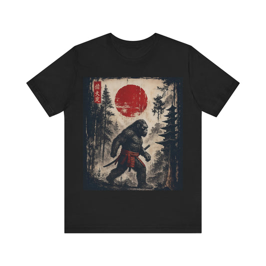 Vintage Japanese Bigfoot T-Shirt