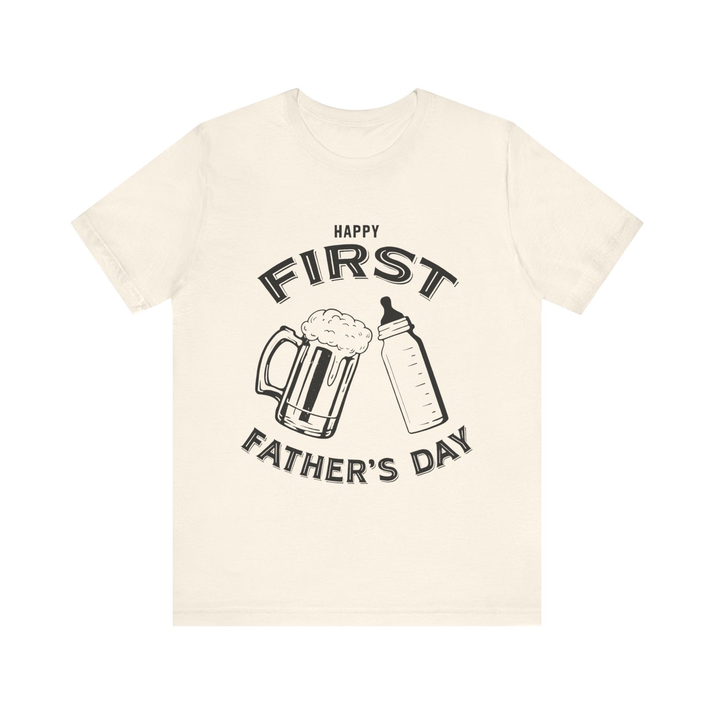 First Father's Day Father's day T-Shirt