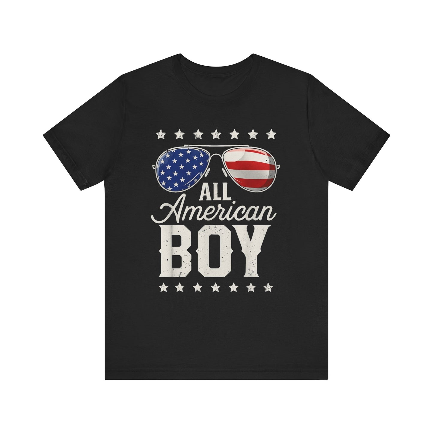 All American Boy 4th Of July T-Shirt