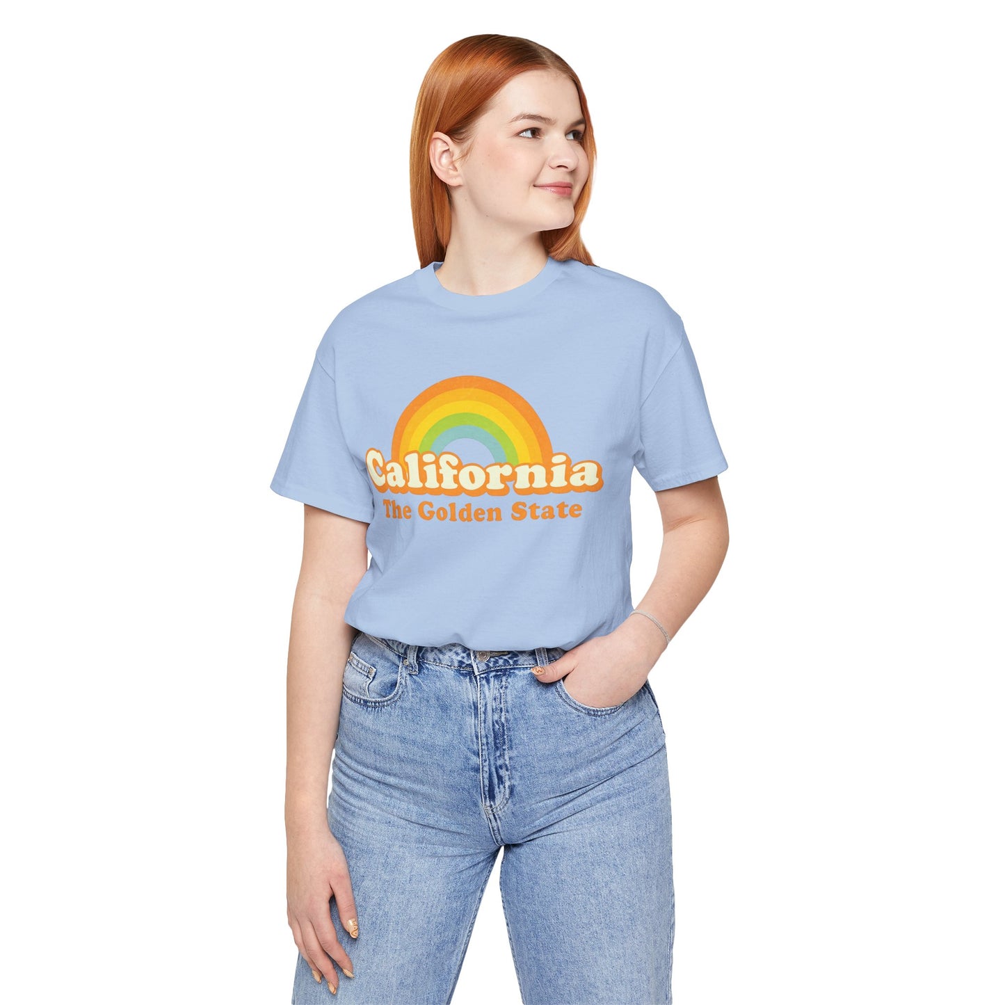 California The Golden State T-Shirt