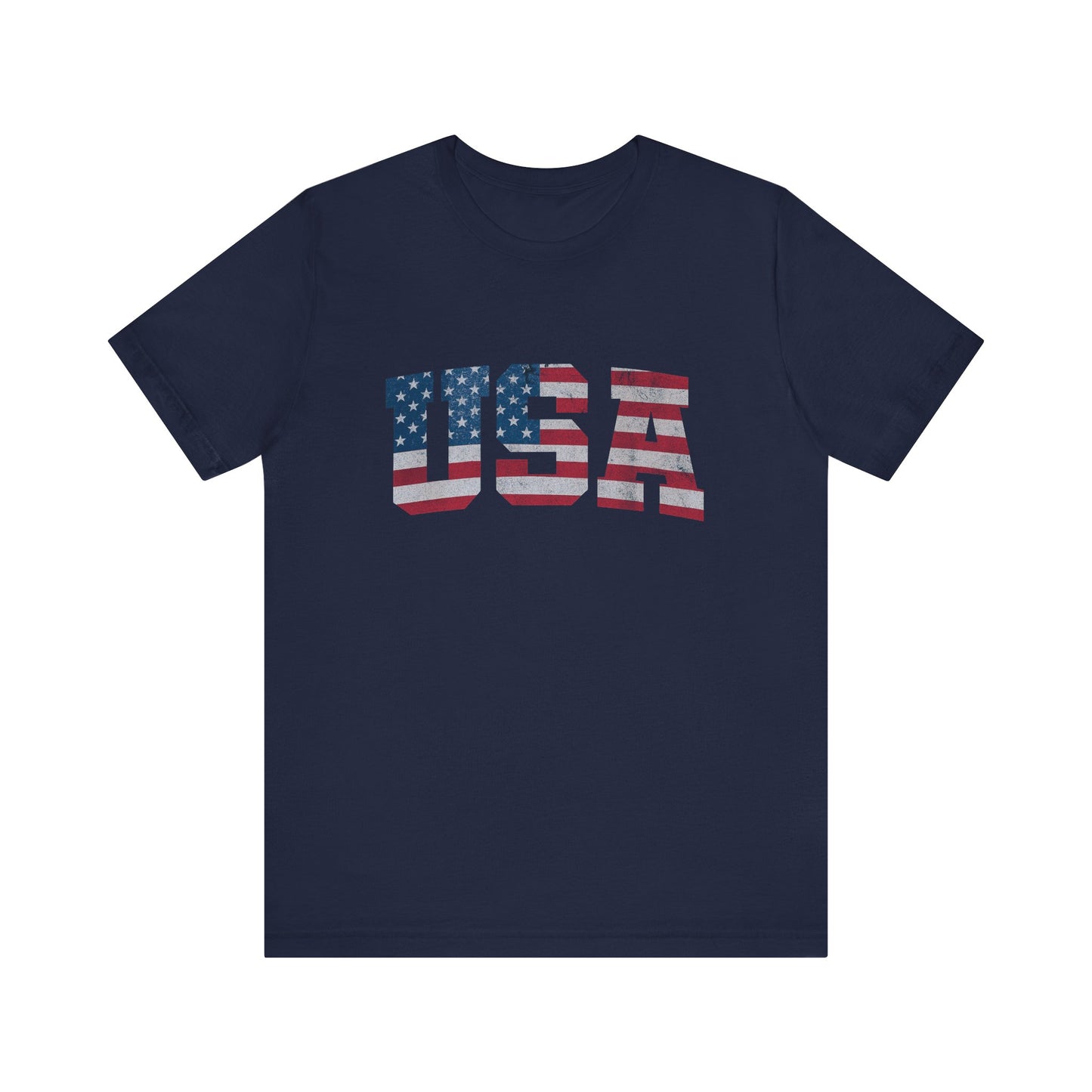USA Flag 4th Of July T-Shirt