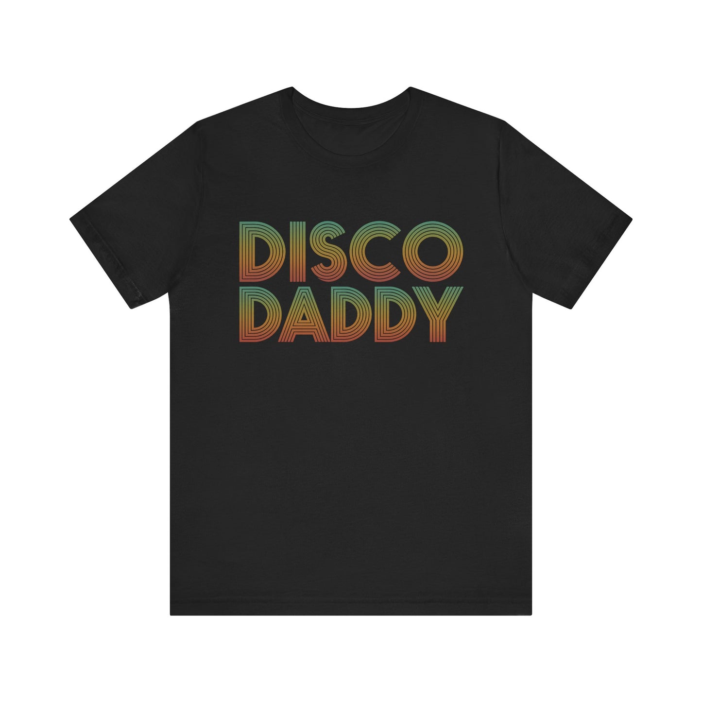 Retro Disco Daddy Father's day T-Shirt