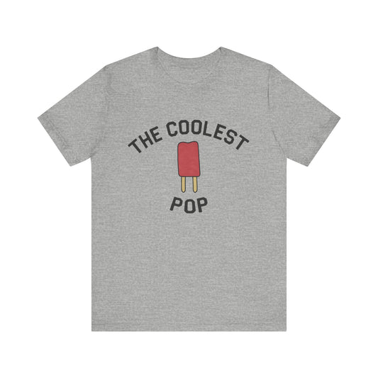 The Coolest Pop Father's Day T-shirt