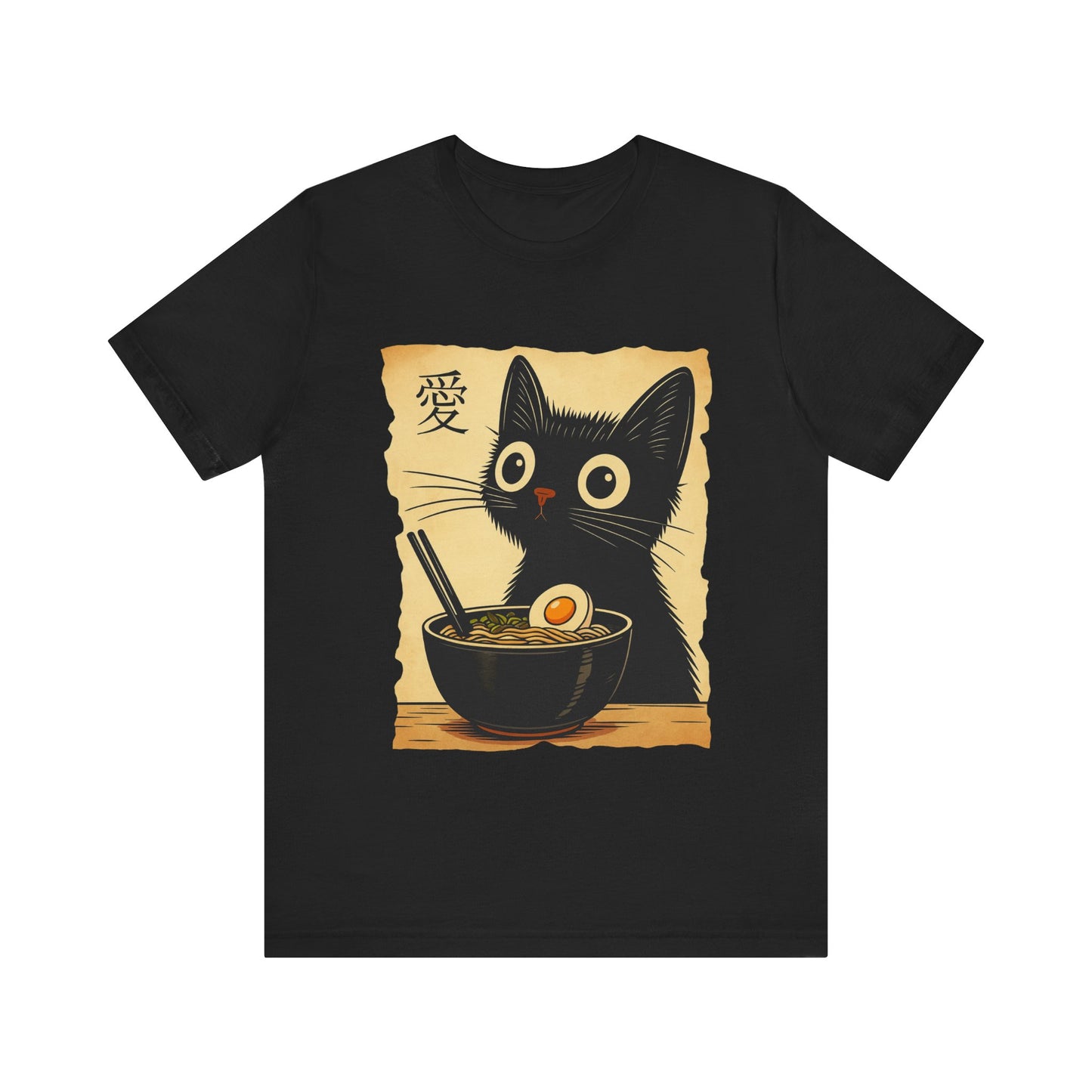 Cute Cat Love Kawaii Pet T-Shirt
